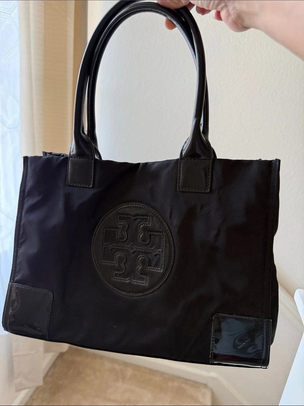Tory Burch classic black
